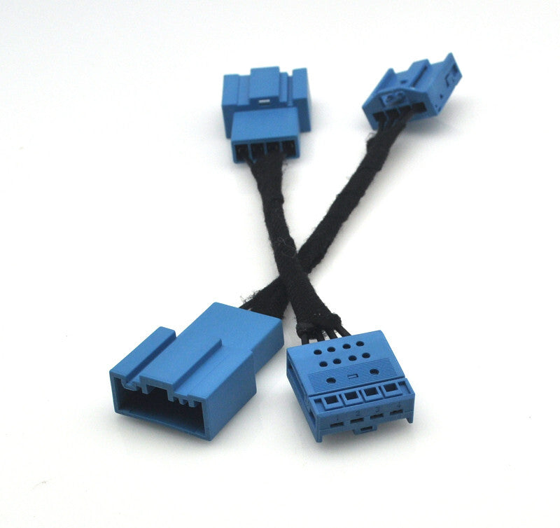 Retrofit LCI Led Tail light Cluster cable adaptor For E90 E91 pre 2007-2008 v