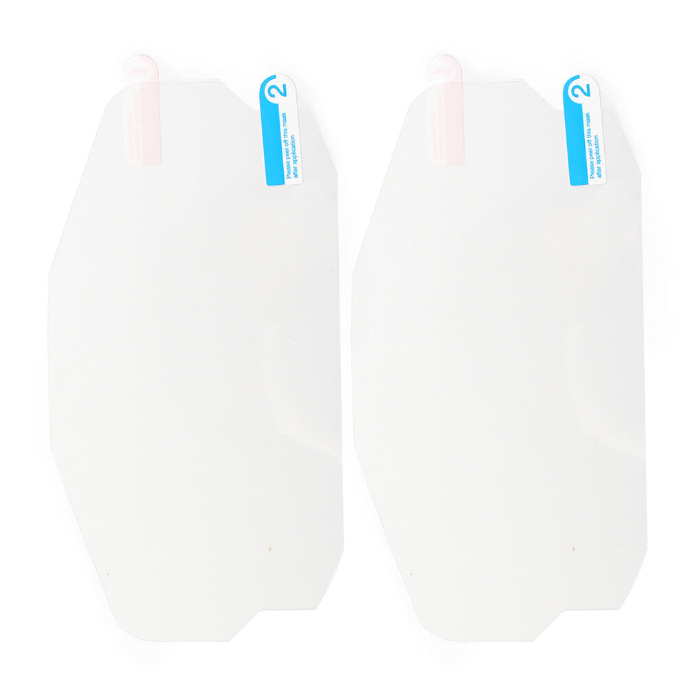 Speedometer Scratch Protection Film Screen Set for Ducati 899 1199 1299 Panigale