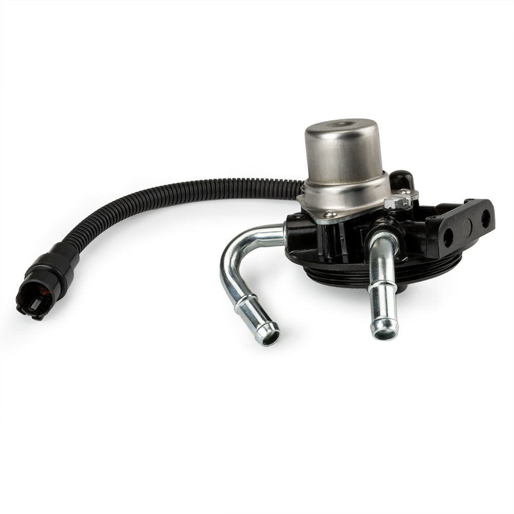 Fuel filter head assembly 12664429 for Duramax 6.6L V8 LB7, 2001-2004. Q