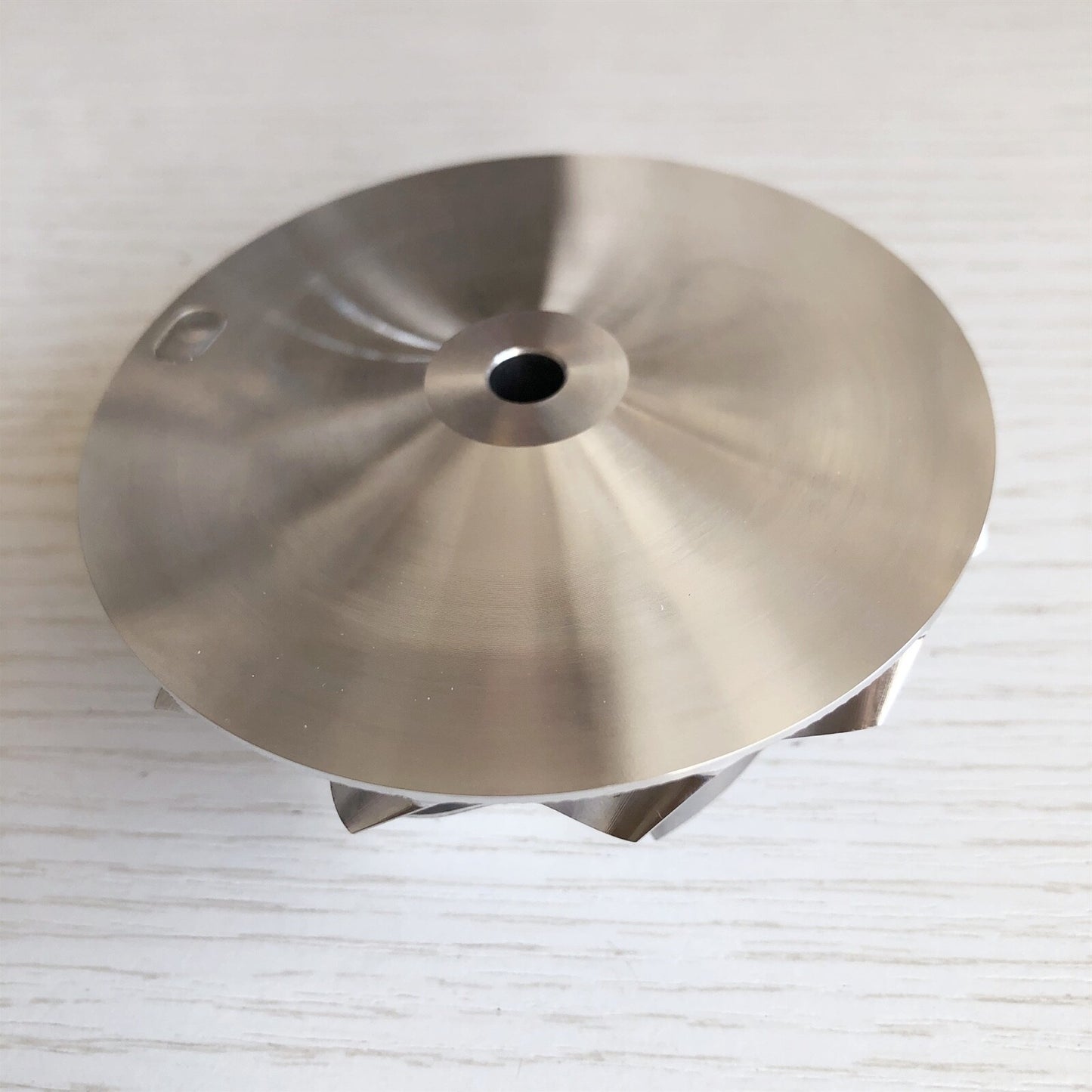 K04 5306-123-2007 43.30/56.08mm 6+6 blades performance billet compressor wheel