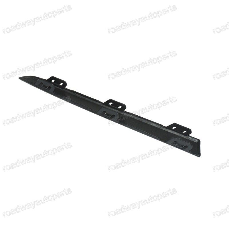 Black Right Side Rear Bumper Trim Molding Cover Fit for HONDA CRV 2017-2020 1PCS