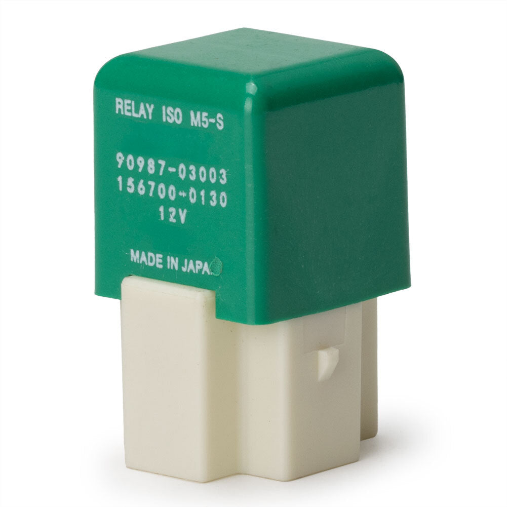 1-pack 90987-03003 Radiator Fan Relay for Toyota for Lexus ES300 for Camry for Scion