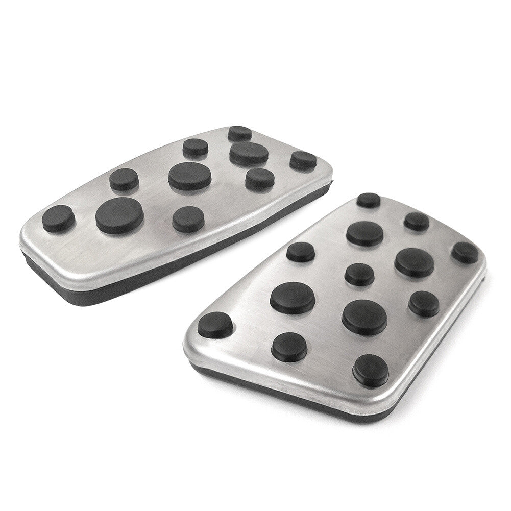 Accelerator Brake Pedal Pad Covers for Toyota for Land Cruiser LC200 2013-2021