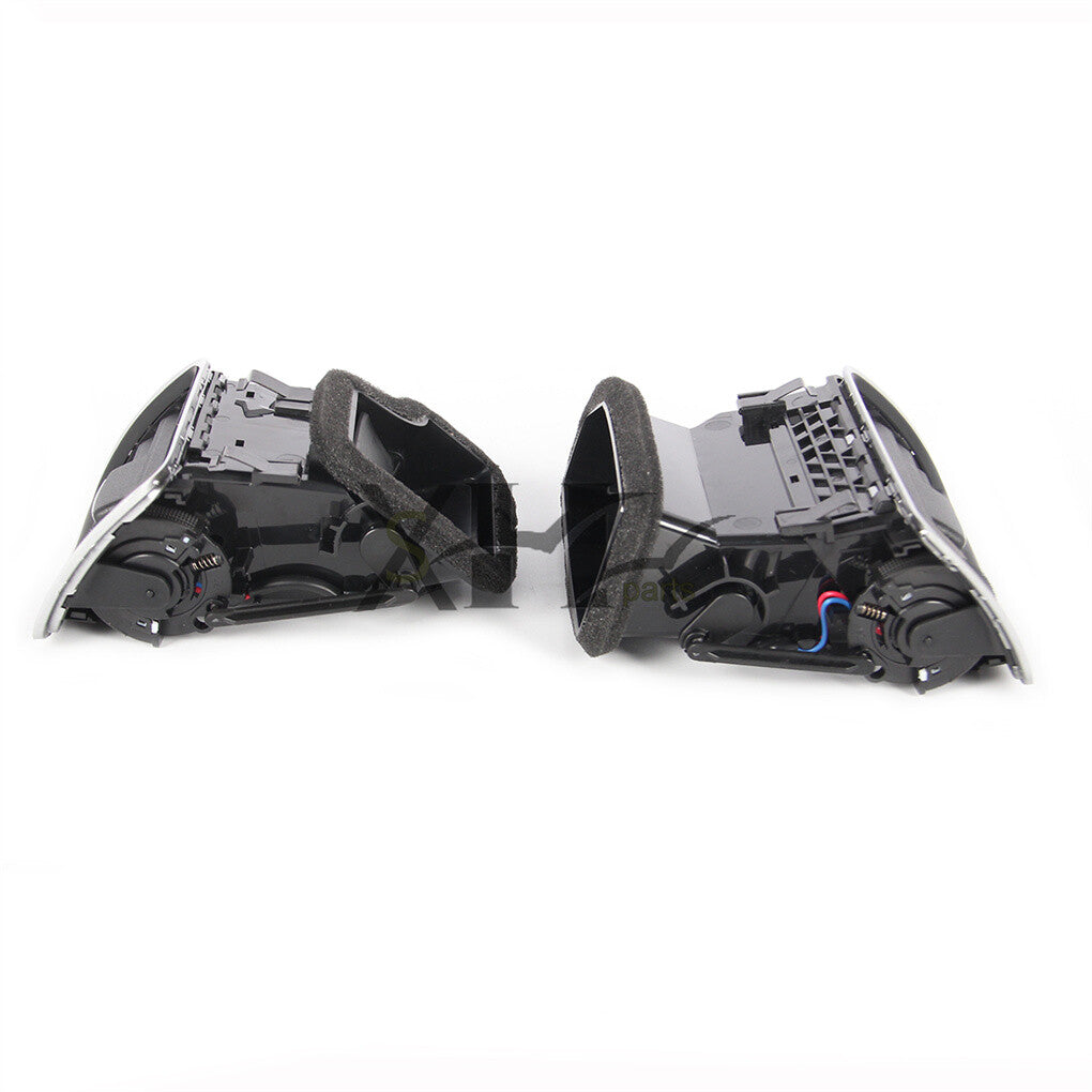 L&R Side Dashboard AC Air Vent Kit Fit for VW CC for Passat for Passat CC Q