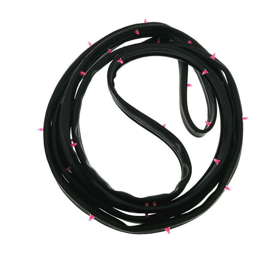 Replacement of door rubber seals (L R) for ACCORD Sedan 03-2007