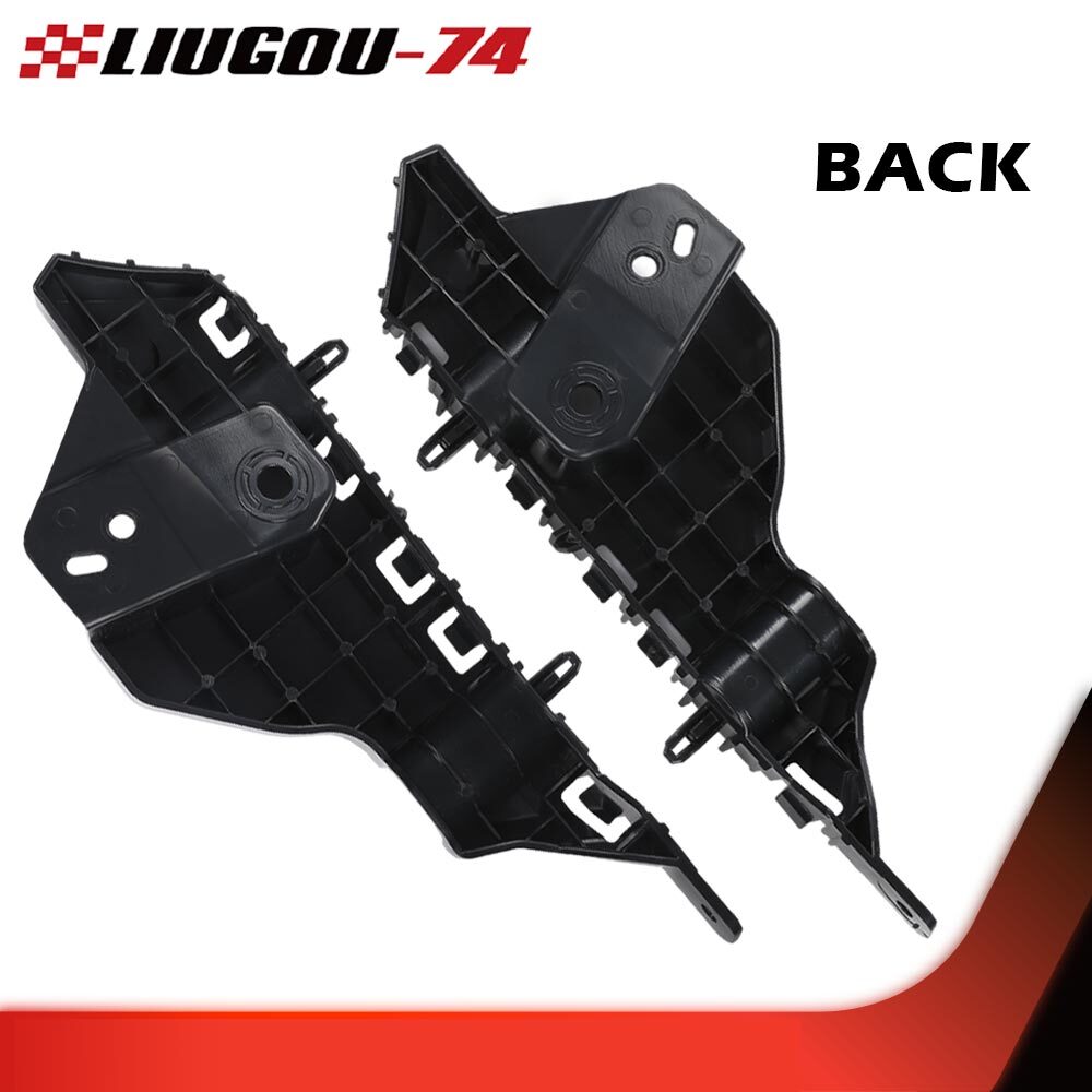 Suitable for 17-22 Trax front bumper mounting bracket set on both sides- v