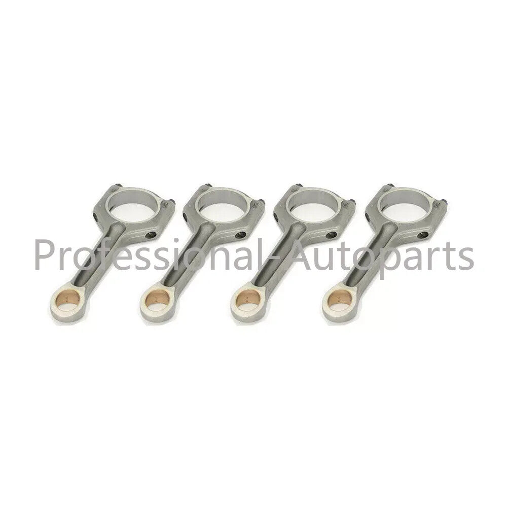 4-piece connecting rod pack Conrod 11247624616 suitable for BMW cars F30 F10 X5 X6 Z4