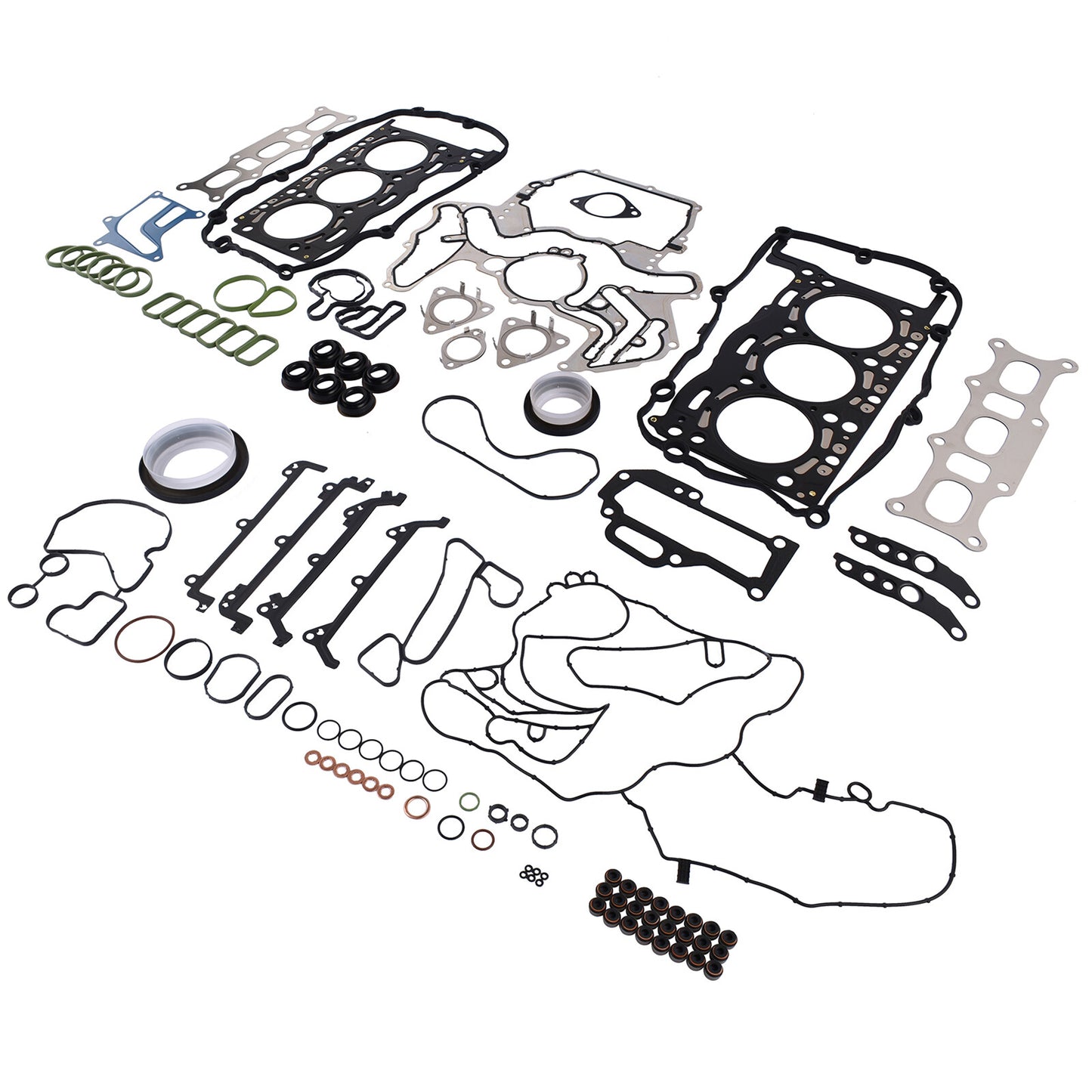 Cylinder head gasket kit suitable for 3.0 TDI 2011-2017 for Audi for A4 for A5 for A6 A7 for A8 Q5 Q7 Touareg