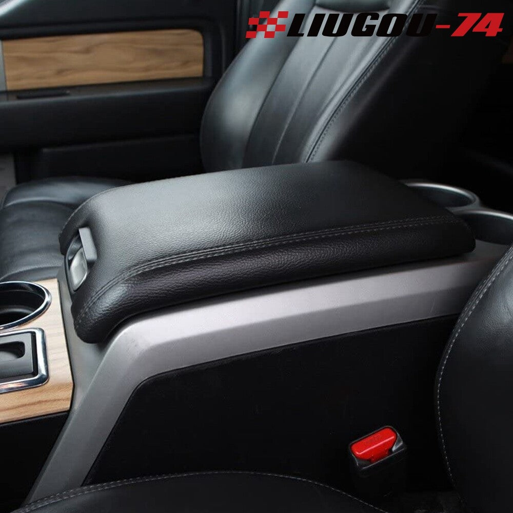 New center console armrest cover protective cover suitable for 2009-2014 for 9L3Z-1506024- v