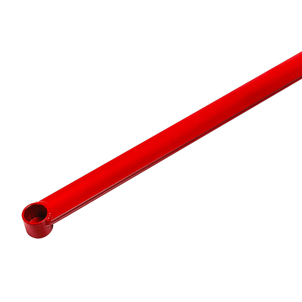 Red Front Lower Cross Brace Strut Bar For 2006-2011 for Honda for Civic FG1 FG2 FA1 FA5