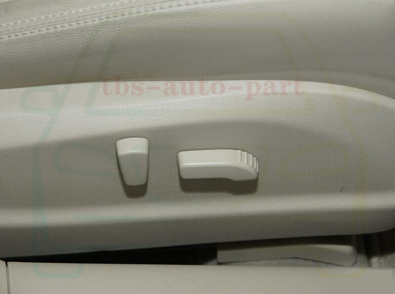 For Sentra 2013-2019 ABS Car Chrome Front Fog Light Lamp Cover Trim v