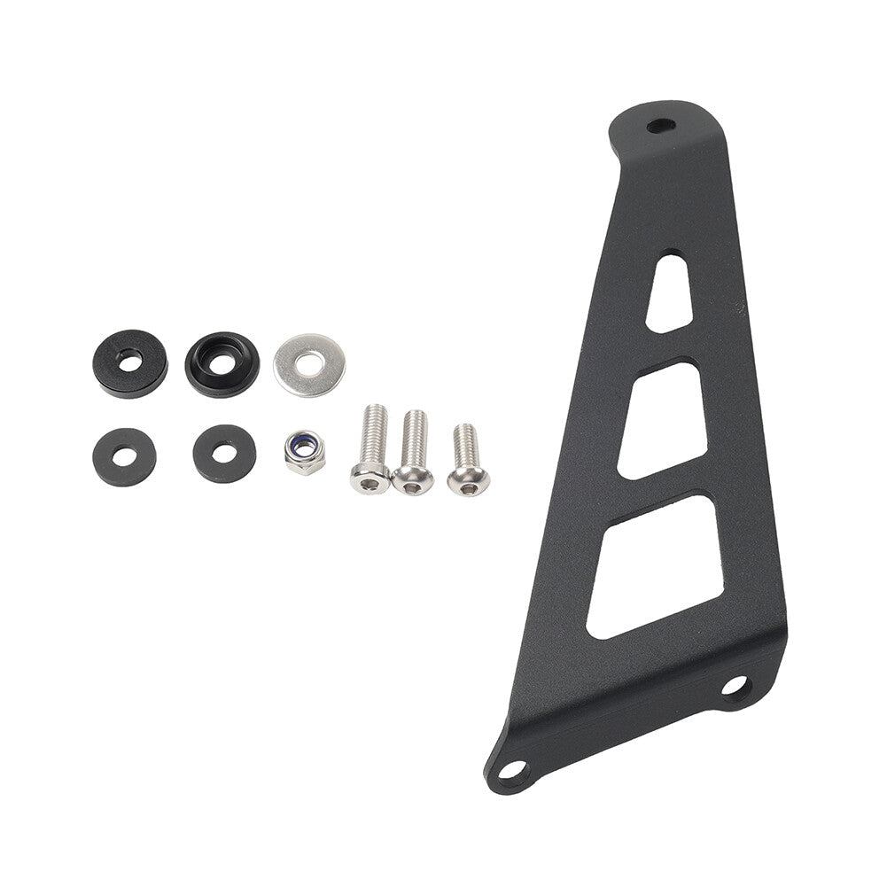 Motorcycle Exhaust Bracket Muffler Hanger For Tuono 660 2020-23 RS660