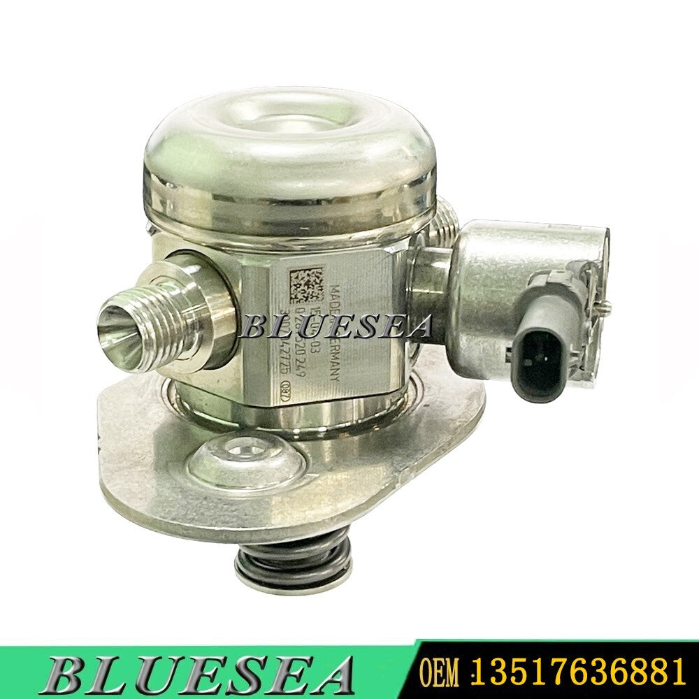 7636881 Engine high-pressure fuel 8621083 For 2014-2020 for BMW X1 X2 for MINI Cooper