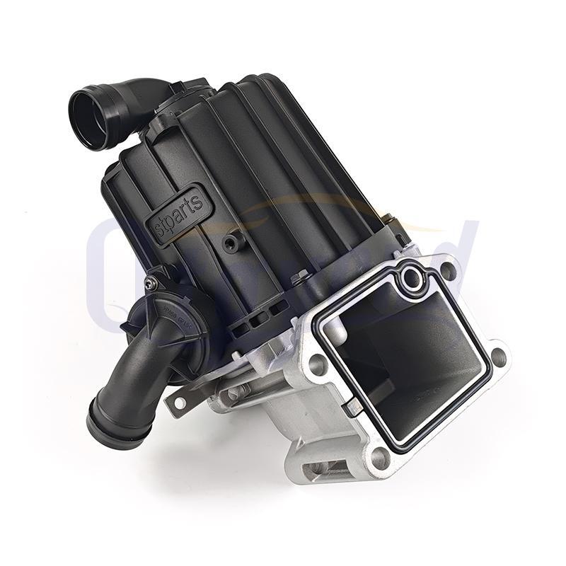 Crankcase ventilation separator 21373547 with gasket 20532891 suitable for Volvo D13