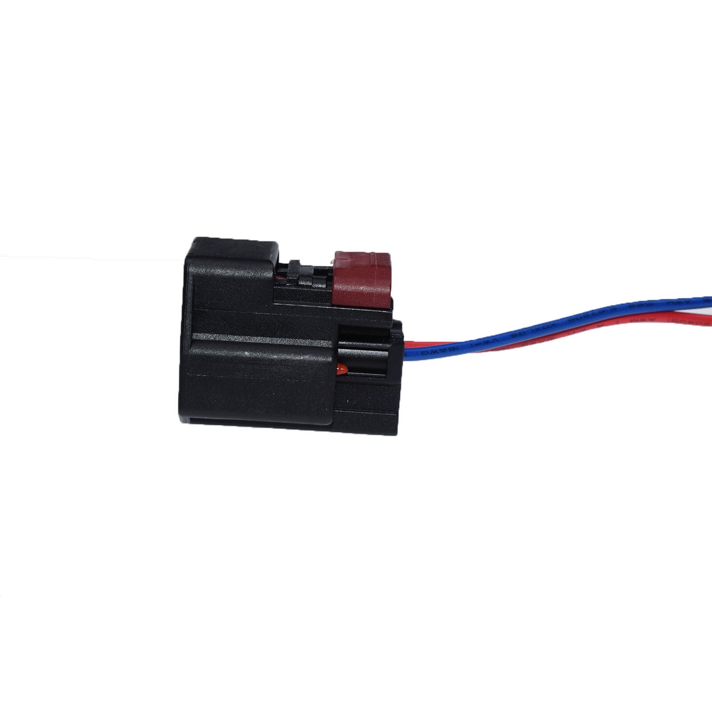 2-Pack ABS Wheel Speed Sensor Connector Wires for Cadillac , for Dodge , for RAM , for Jaguar , for Volvo n