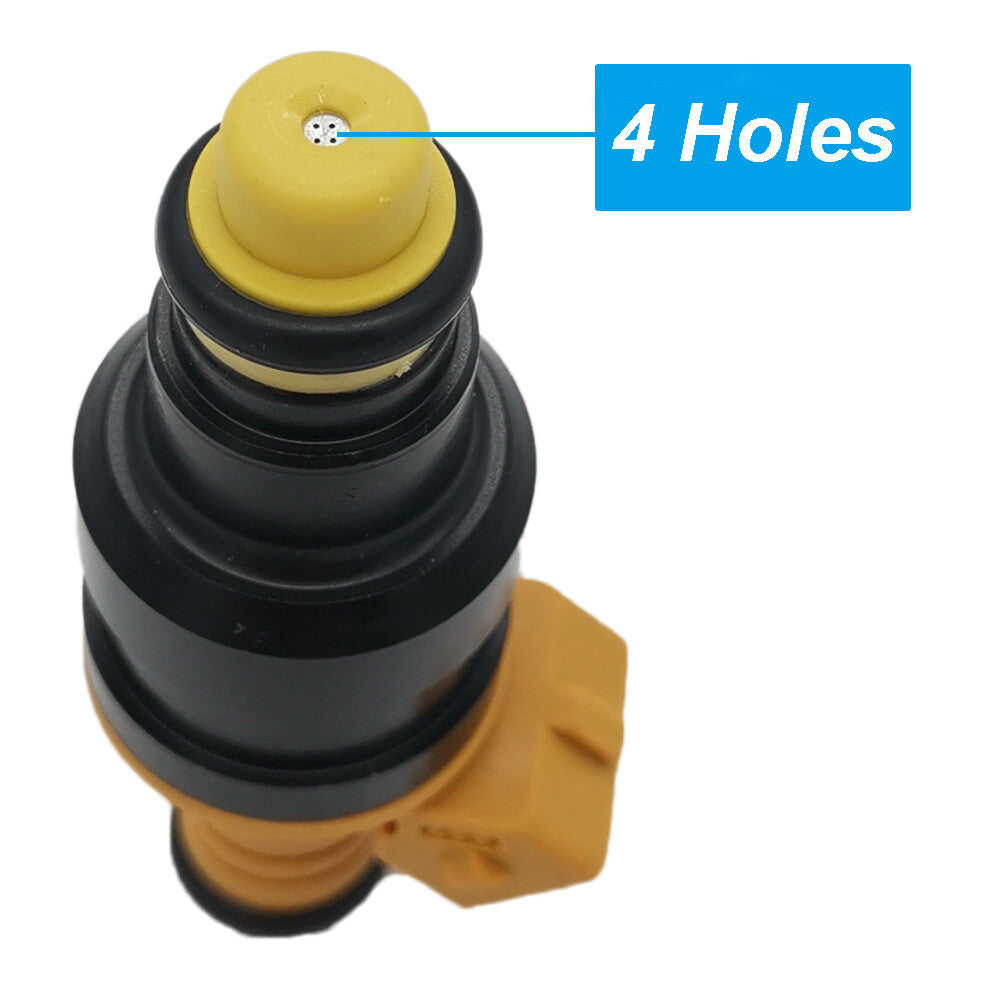 8PCS Fuel Injectors 0280150943 for Ford for Mustang Excursion E-150 F-150 Expedition