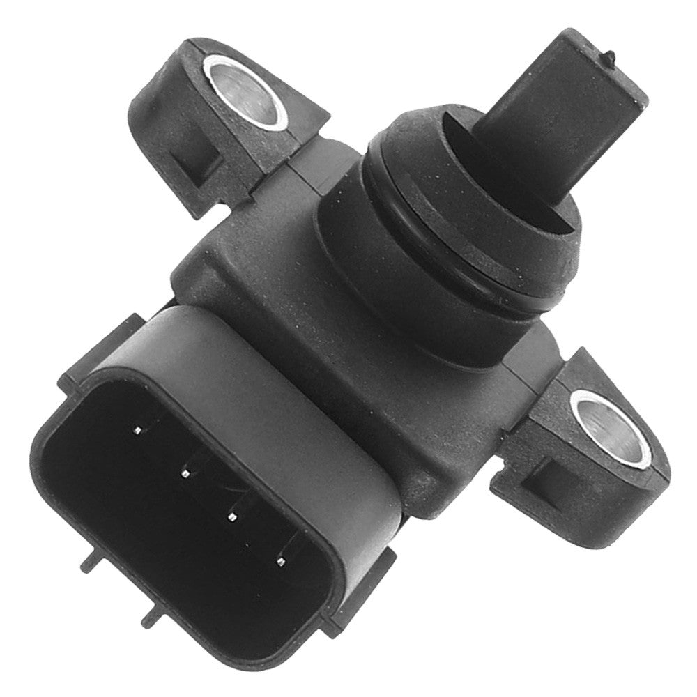 Manifold Absolute Pressure Sensor Black Plastic MN143855 Fits For Lancer