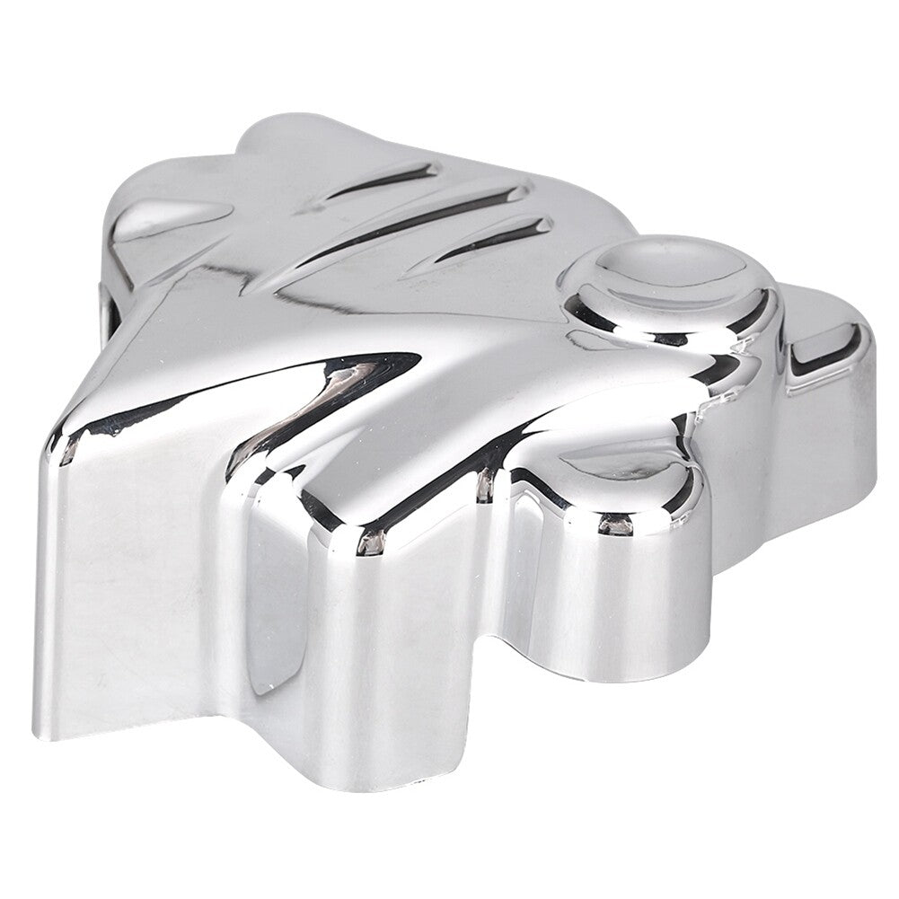 Fit for HONDA VTX1300 2004 2005 2006 2007 2008 2009 Front Brake Caliper Cover Chrome