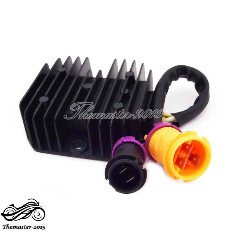 Voltage Regulator Rectifier For Jianshe 400cc Chinese ATV Quad JS400 Q