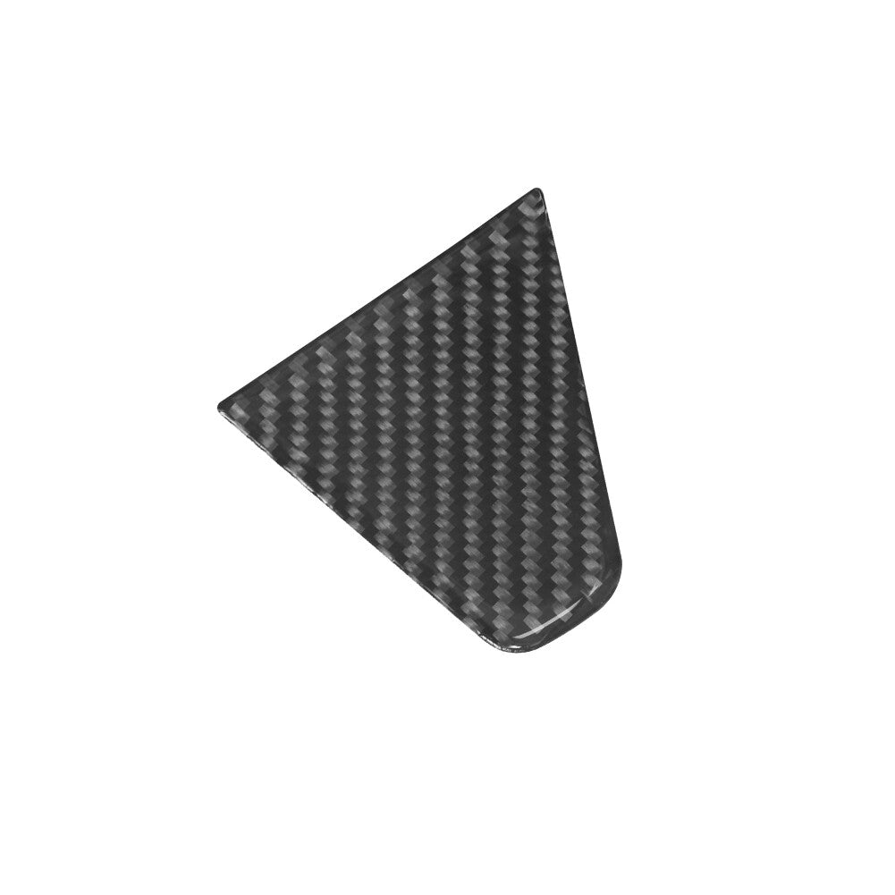 Carbon Fiber CD Radio Console Trim for Mustang Convertible 2001-2004 Type A v