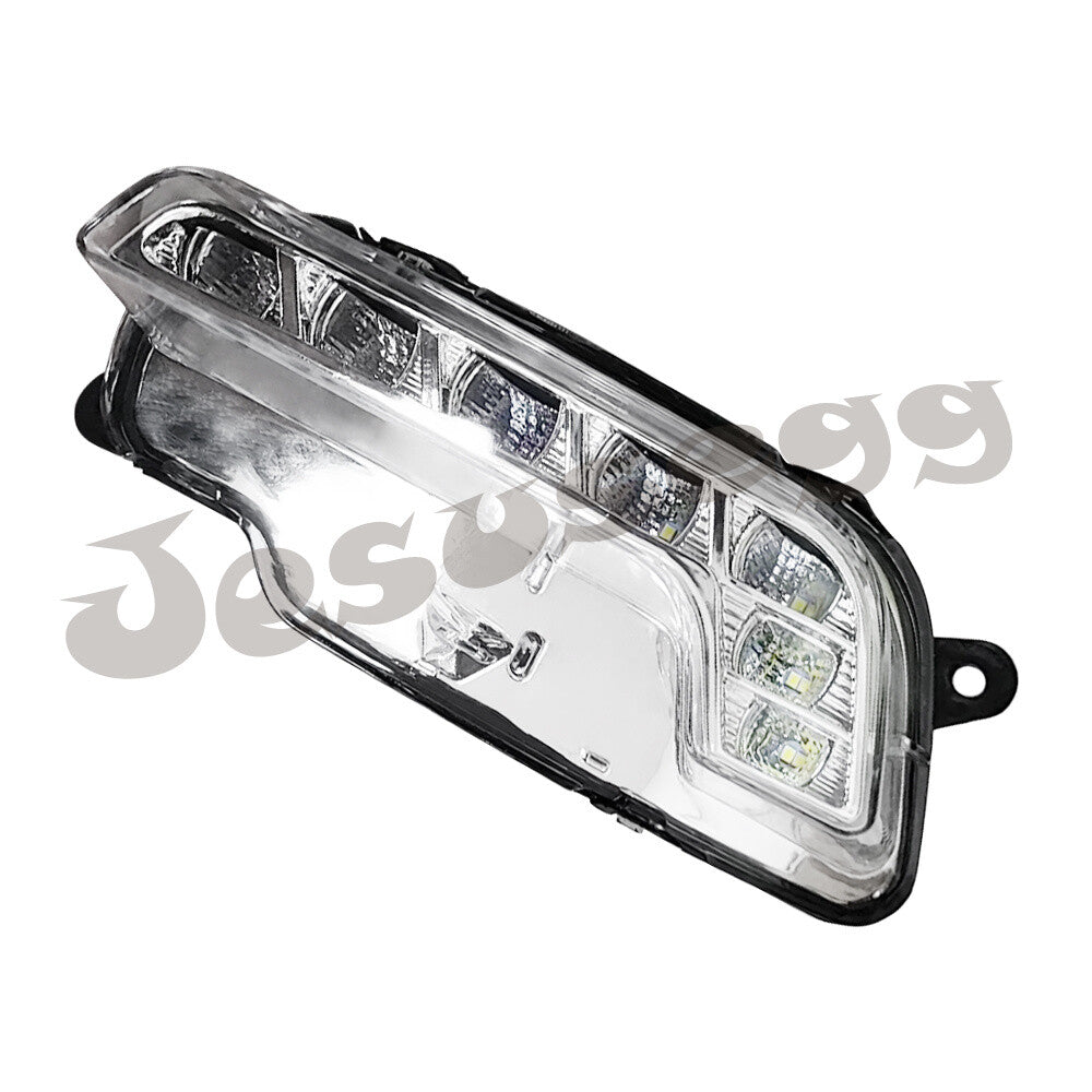 2128200756 Daytime Running Light for Mercedes for Benz W212 E300 E350 E500 DRL LED