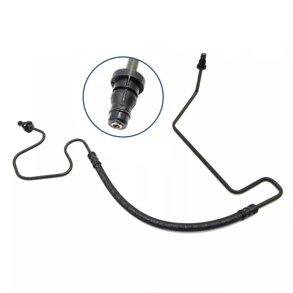 Clutch Hose 1J1721465BD for VW for AUDI TT TTS COUPEROADSTER: 1999 A 2006 Q