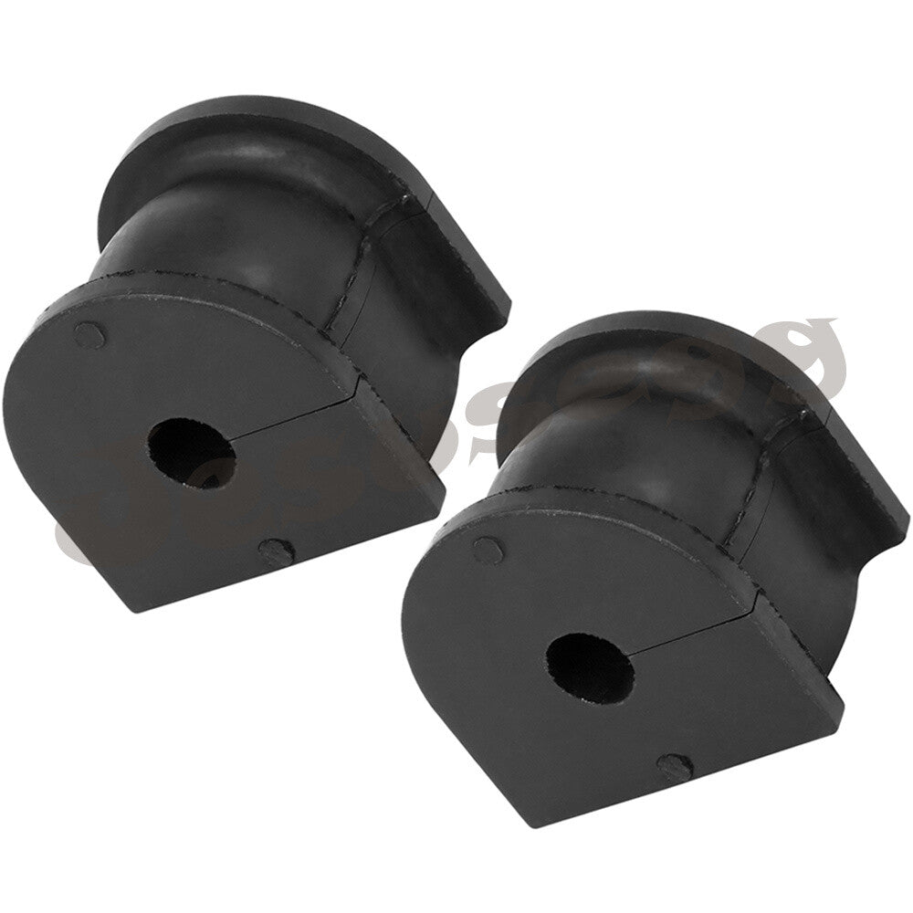 2Pcs for Honda for Accord 2008 2009 20010 2011 2012 Rear Stabilizer Sway Bar Bushing Q