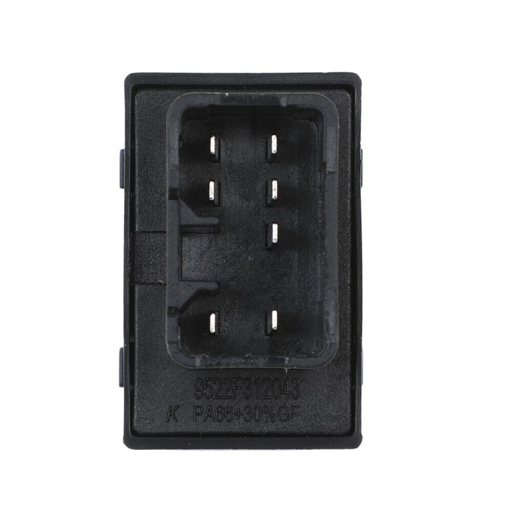For 2006-2012 for Hyundai Santa FE Power Window Switch Rear LH RH Fits 93580-2B000