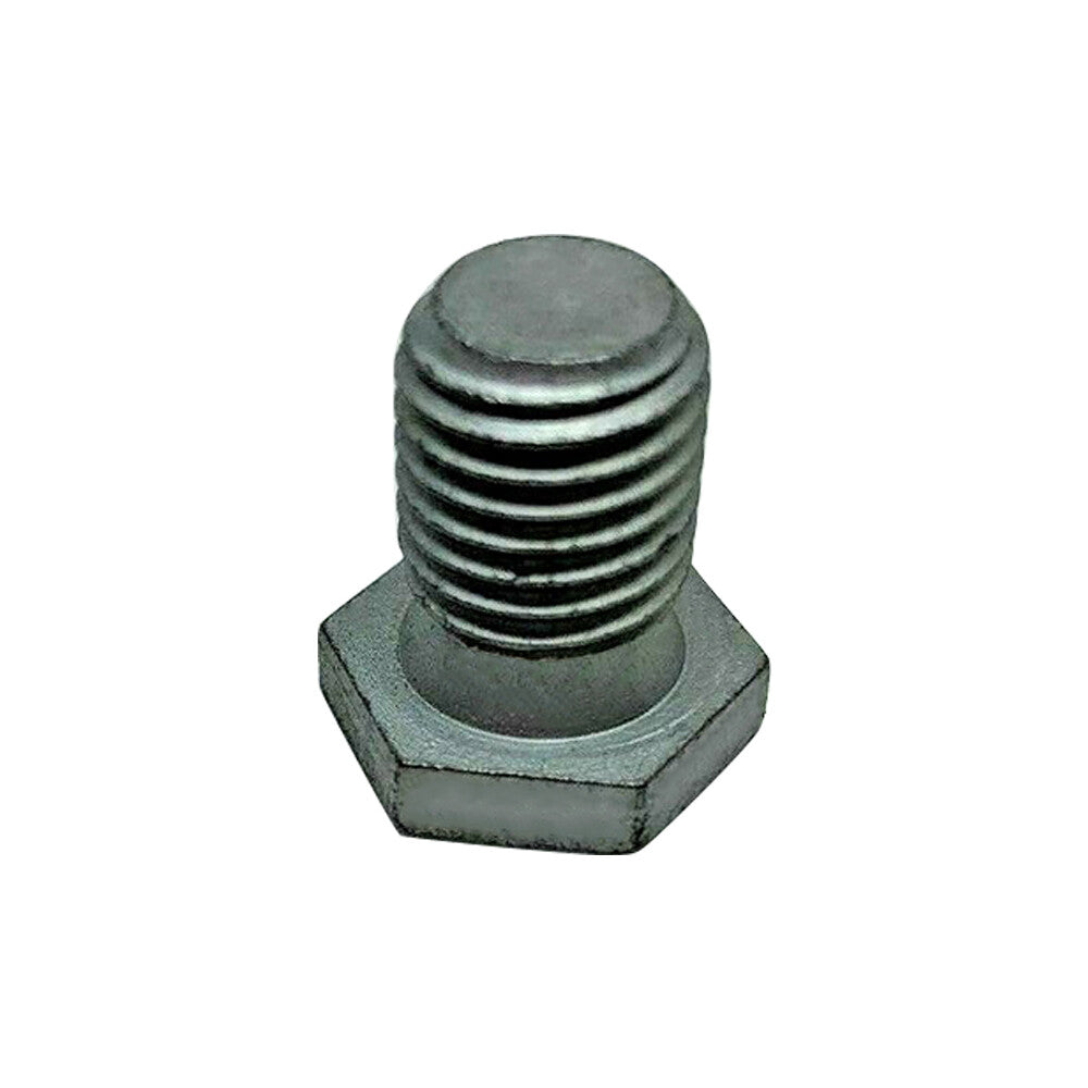Fit for BMW 6' E24 7' E23 E32 E38 E65 8' E31 Front Engine Oil Drain Plug Black New Q