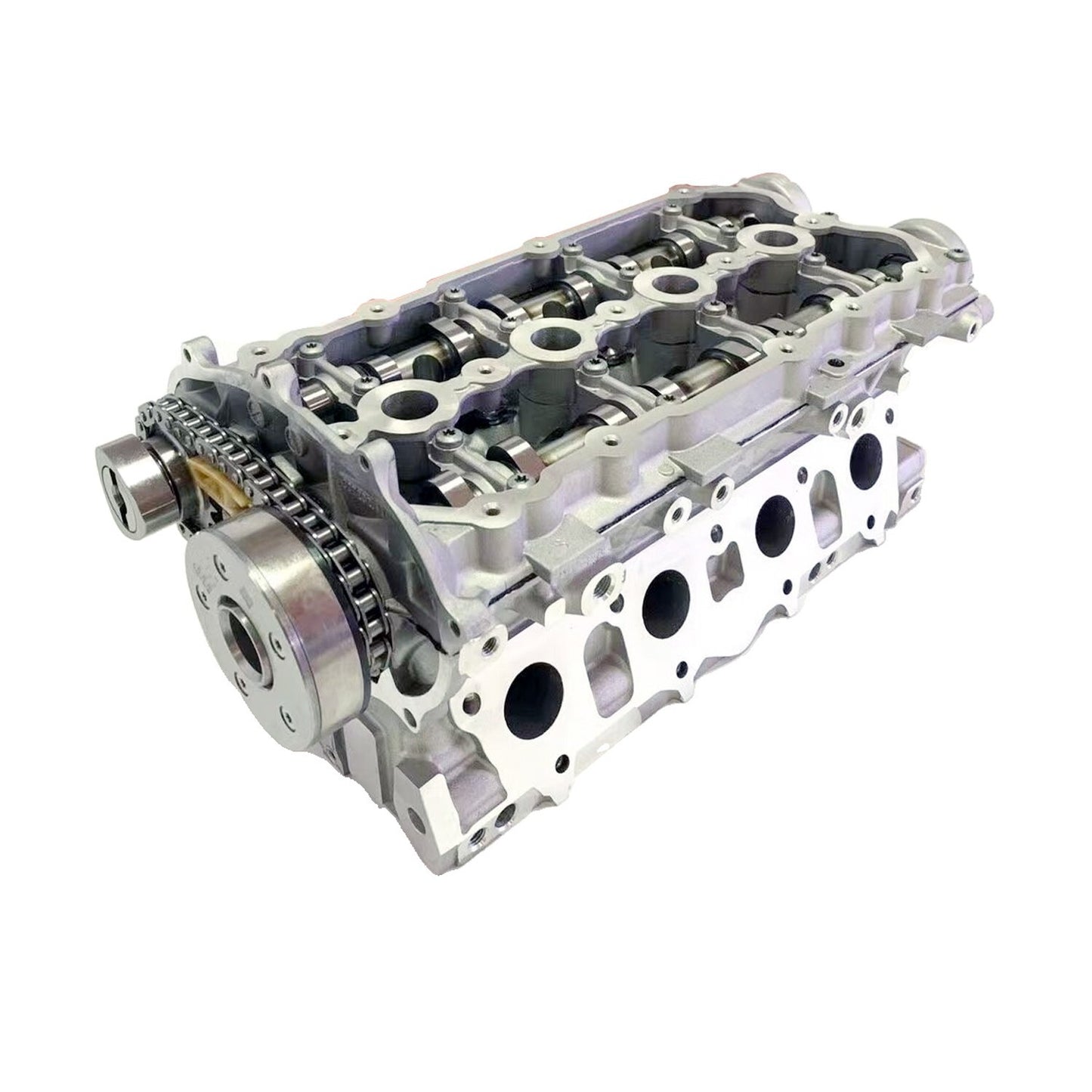 Engine Cylinder HeadValves VVT ValveCamshaft Assembly for VW for AUDI AXX BWA BPY