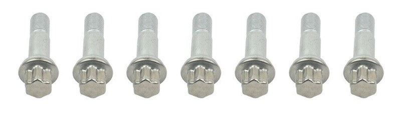 20-piece wheel lug bolt and nut set suitable for Mercedes ML550 S500 GLK350 S550 CL500 0009905407
