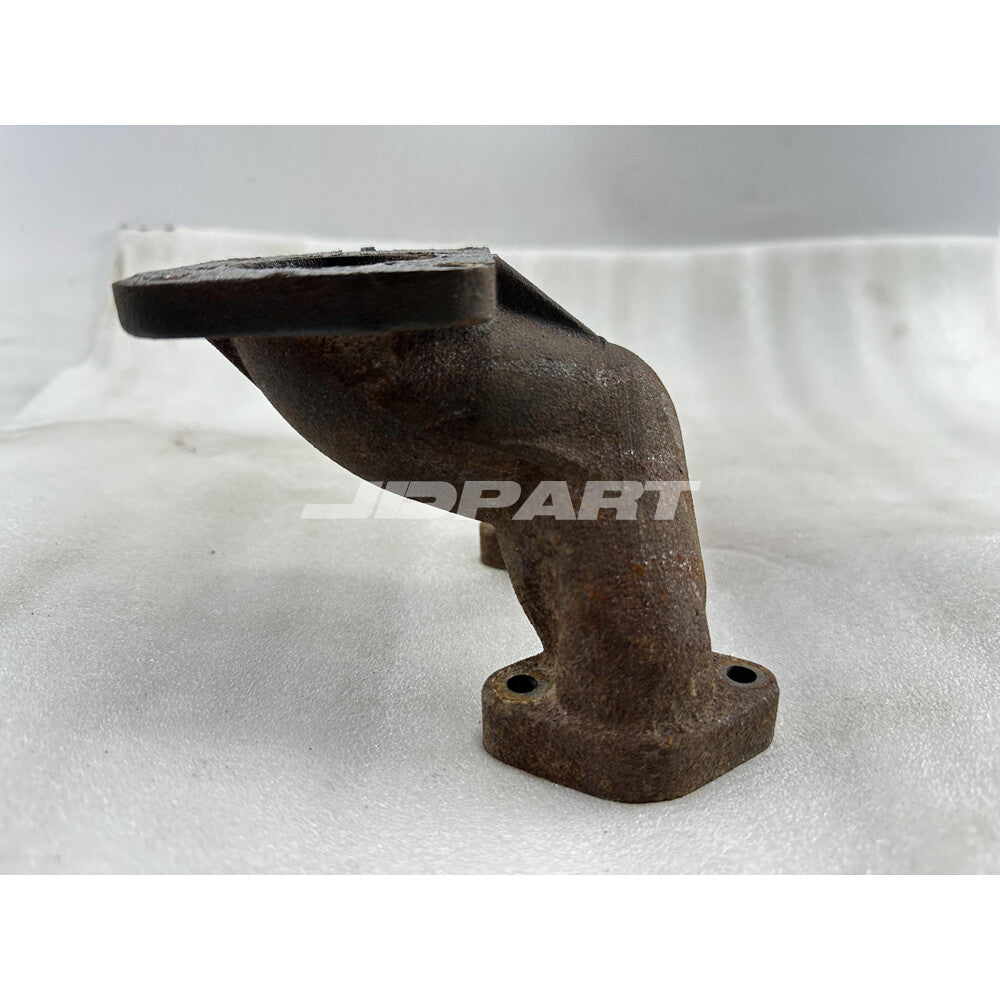 N844 exhaust manifold for Shibaura diesel engine parts -
