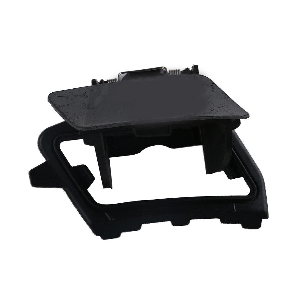 Front Bumper Tow Hook Cover Cap RH Unpainted Fit for Mercedes-Benz ML350 ML550 Q