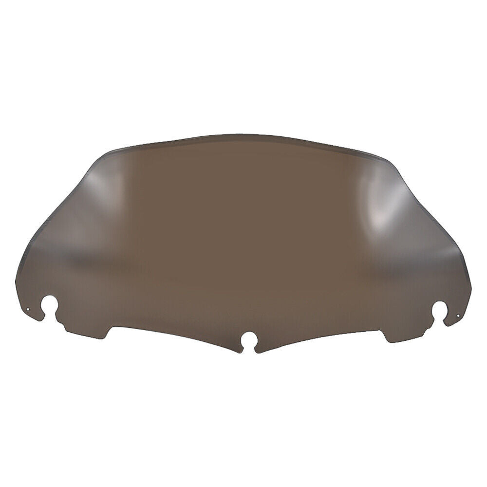 9-inch frosted windshield suitable for Harley Electra Street Glide 2014-up- n
