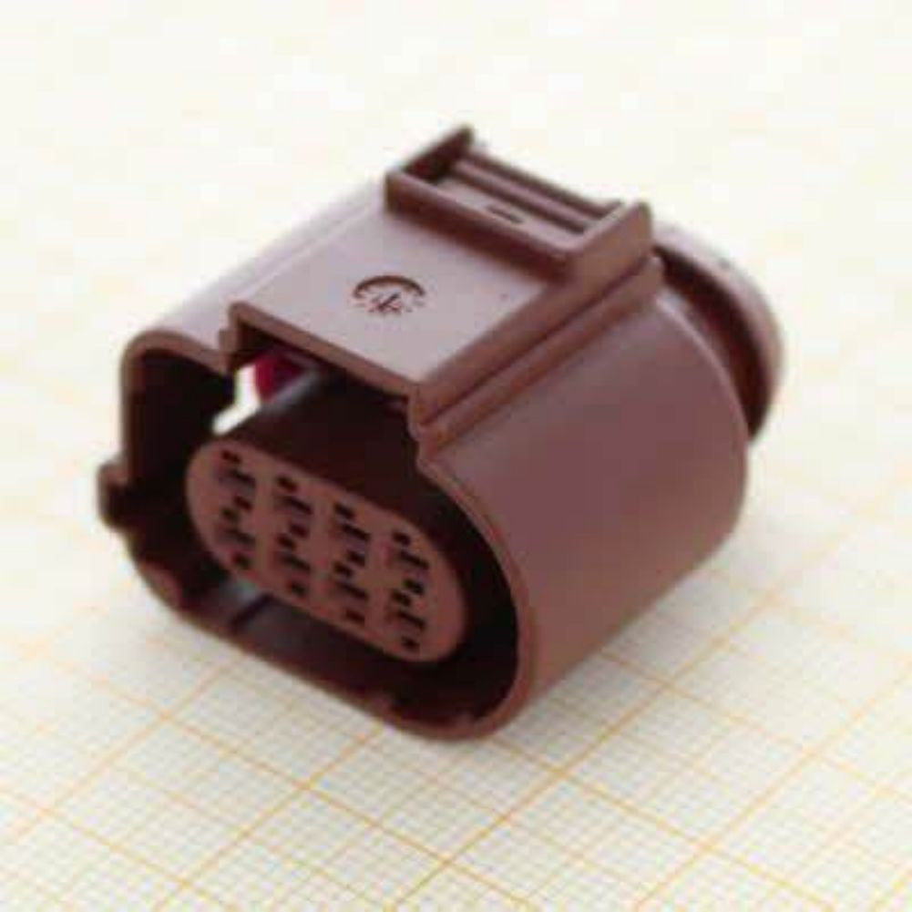 982973714 Flat Contact Housing for PORSCHE Various