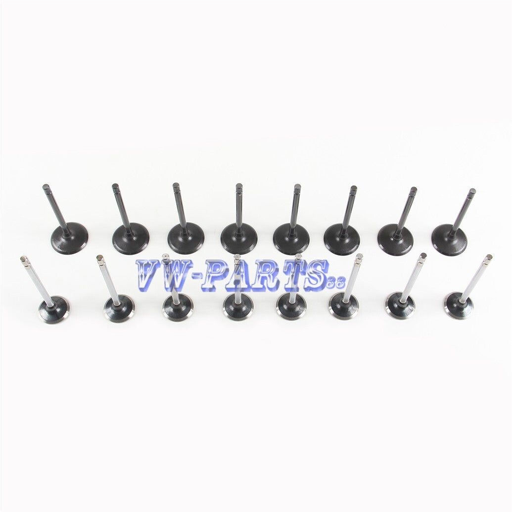 2.0T/2.5L Intake Exhaust Valves Kit for Cadillac for Chevrolet for GMC LTG LHP LCV