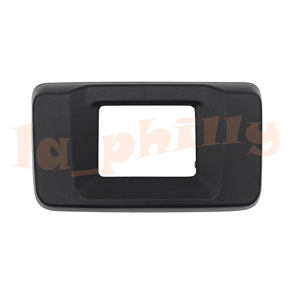 Front Distance Sensor Milliwave Radiolocator Cover for HONDA for Accord 2018-2022