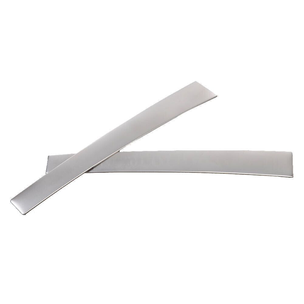 Holder Center Console Trim Frame Panel Cover for Volvo XC60 2009 -16 2017 Chrome