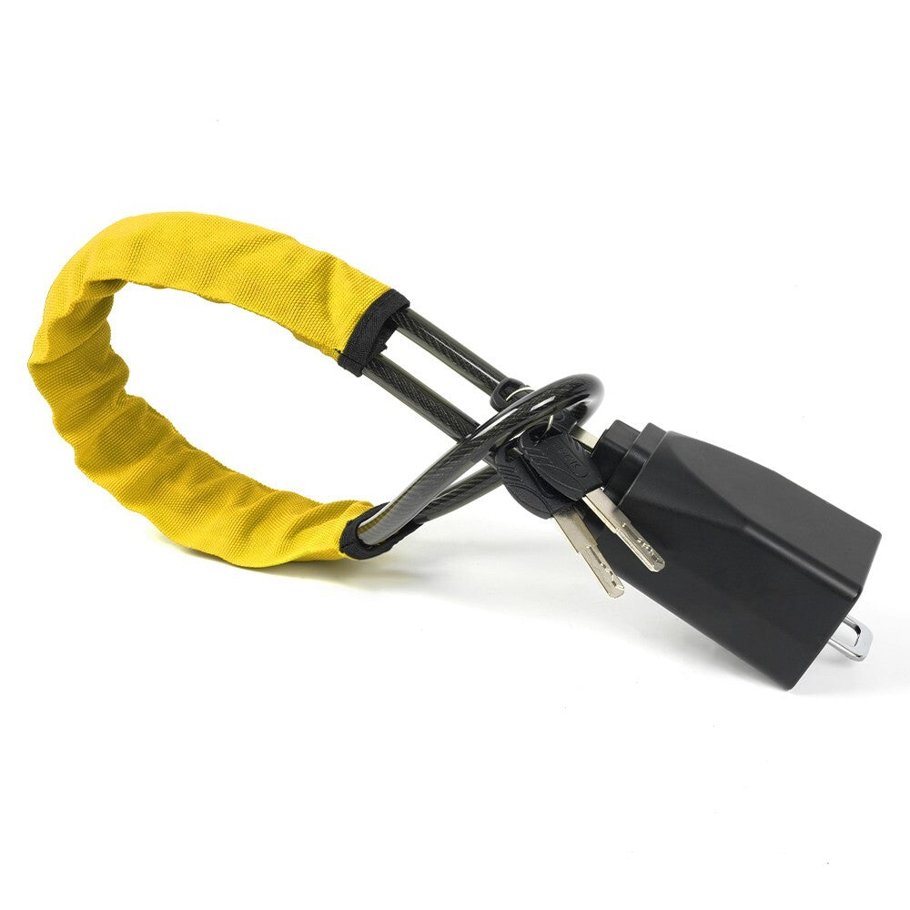 Steering Wheel Lock Anti-Theft Security System Car Truck for SUV Auto Lock Universal Q