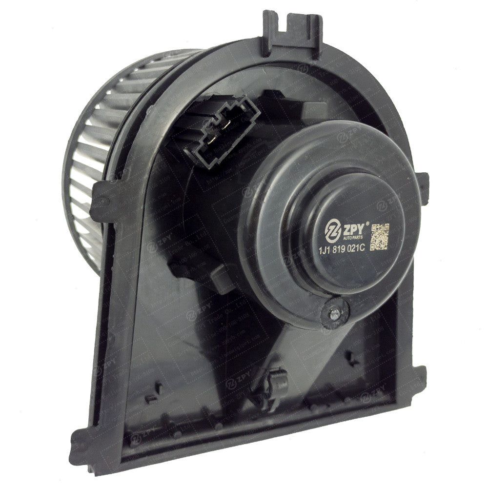 ZPY for VW Beetle for Golf for Jetta for Bora for Audi A3 TT Blower Motor Heater Fan 1J1819021C