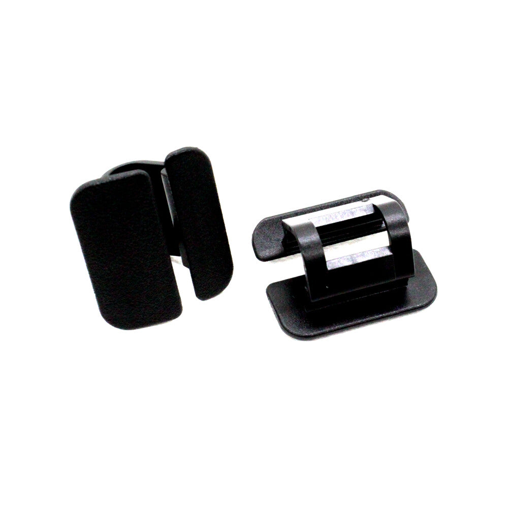 10x for Volvo C30 C70 S60 S80 V70 XC60 XC90 Hood Insulation Retainer Seal Clips