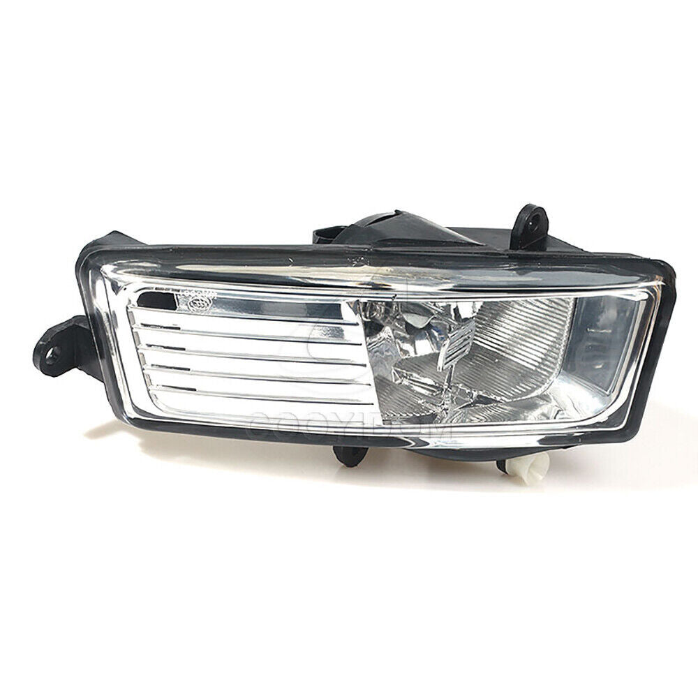 1Pair Front Fog Lights With Bulbs For 2009-2011 for AUDI A6 C6 A6 Quattro