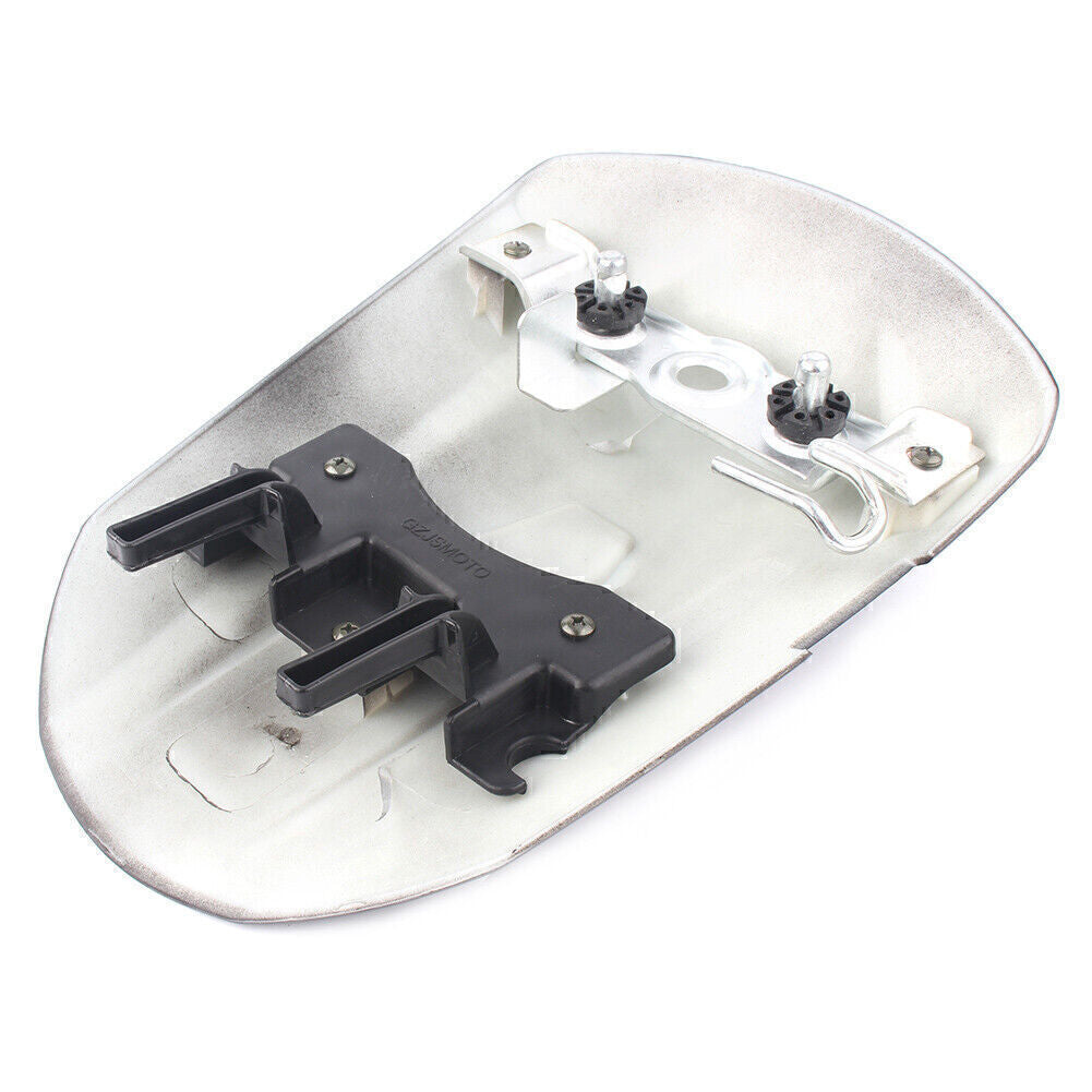 for Suzuki GSXR600 GSXR750 2008 2009 Silver Rear for Seat Cover Cowl Tail Fairing