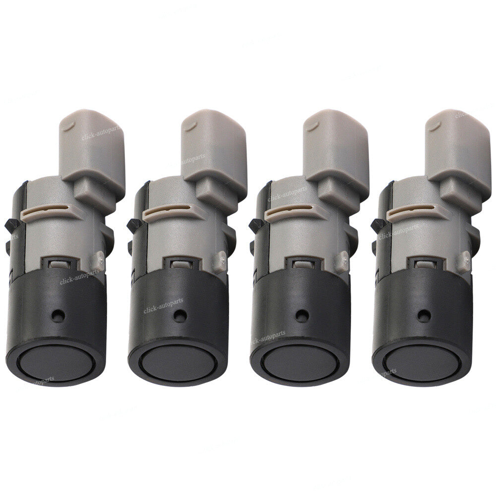 4Pcs for BMW E60 E61 M5 E65 X3 E83 E46 66206989112 PDC Parksensor Parking Sensor Q
