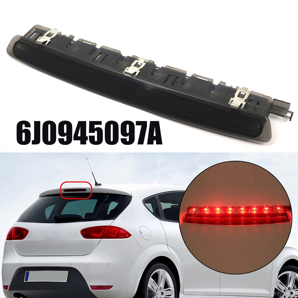 High Brake Light LED Light Rear for Seat For Leon 2009-2017 6J0945097A v