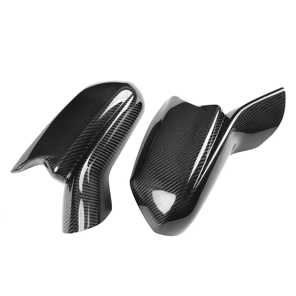 Carbon Fiber Side Door Rearview Mirror Cover for Chevrolet Camaro 2016-2024