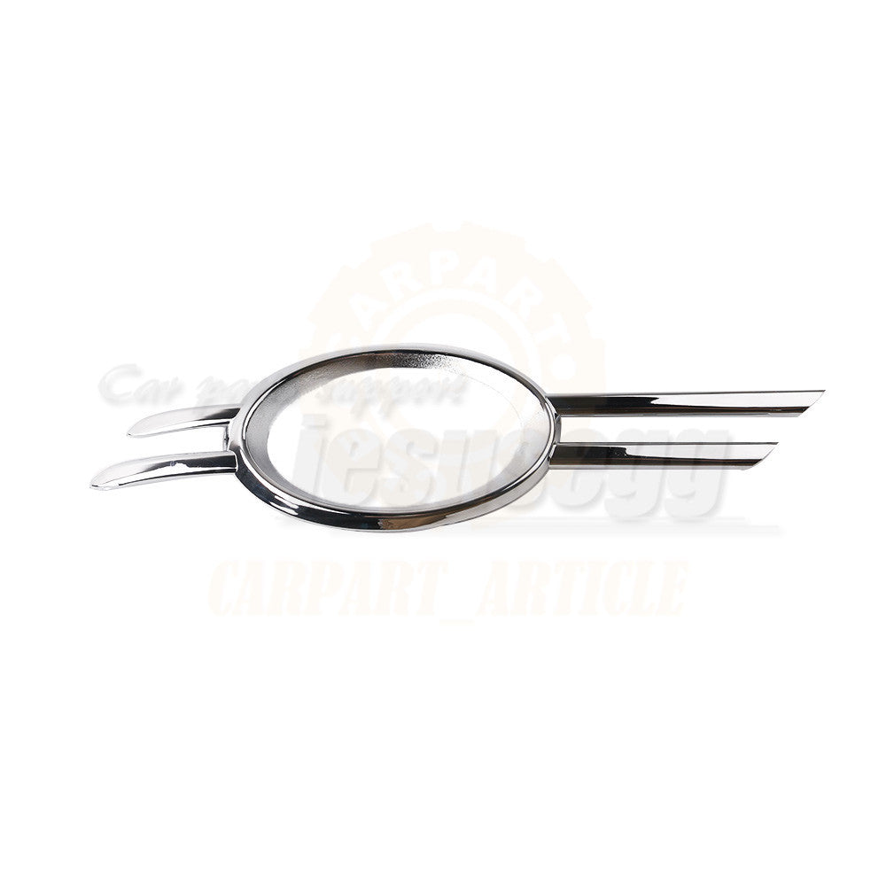 Chrome Left Bumper Fog Lamp Grille Trim for Mercedes-Benz 07-09 E CLASS W211