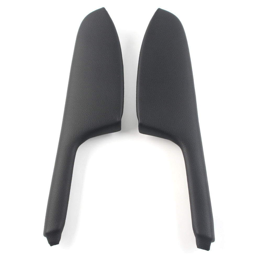 2x Rear Door Armrest Lid Latch Cover Armrest Mat Protector for Honda Accord 9th