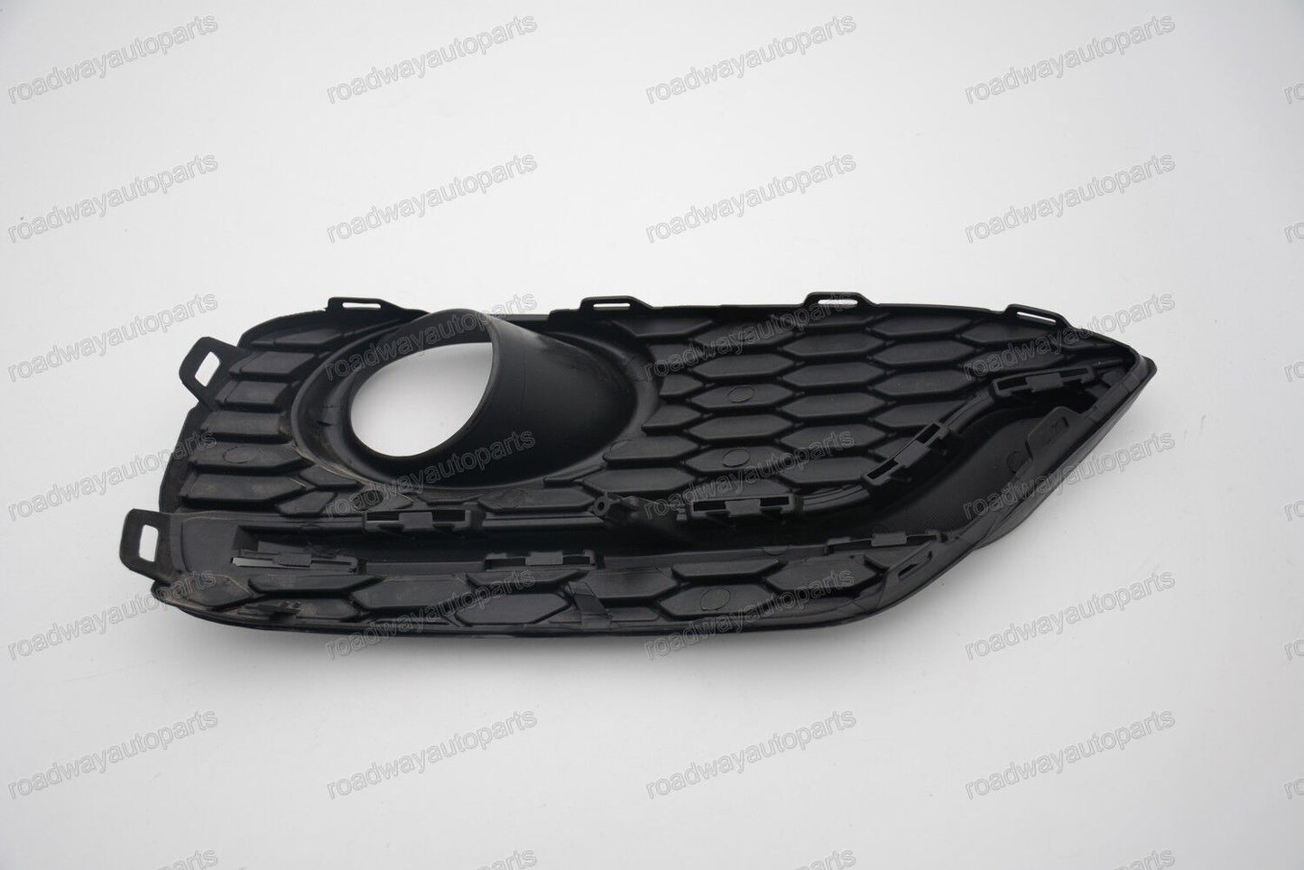 1Pair Fog Light Lamp Cover Grille Trim Fit for HONDA ACCORD CROSSTOUR 2013-2018