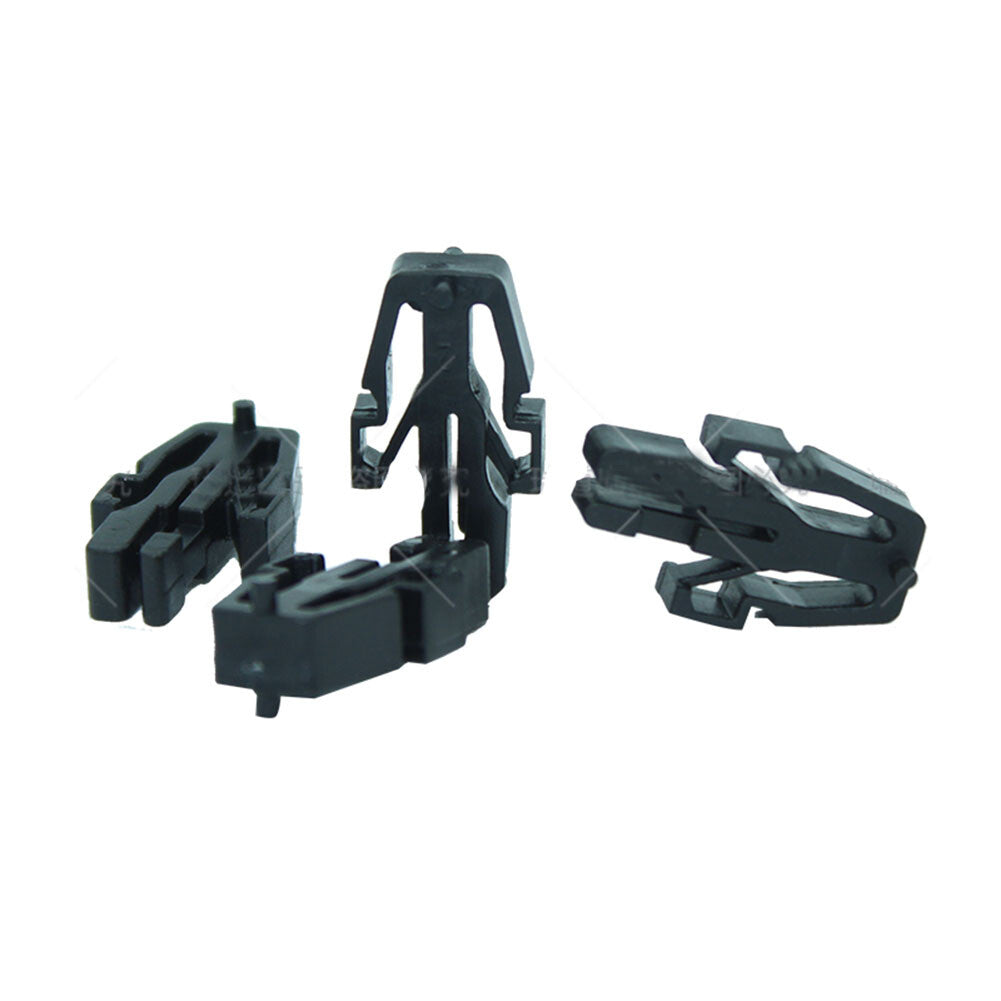 10 Car Front Grille Trim Retainer Clips for Toyota